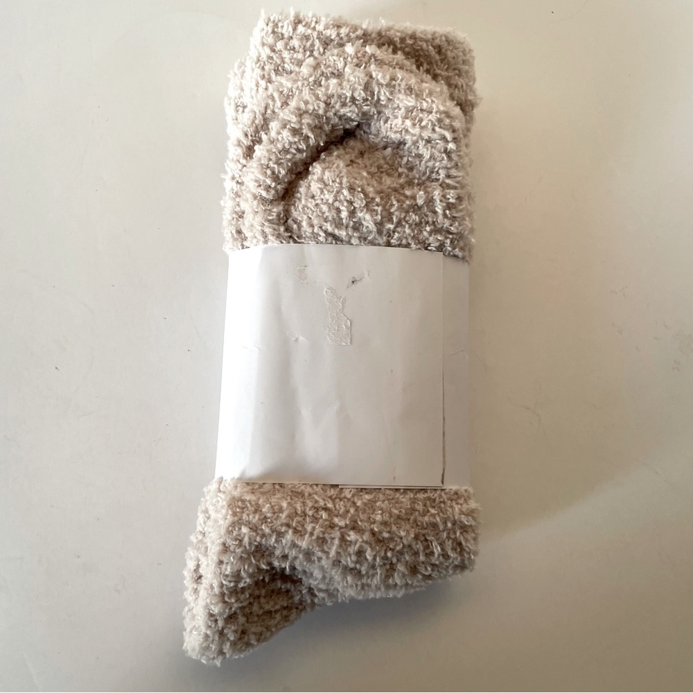 Cloud Socks Ultra Soft Luxe Knit Unisex OS - Picture 4 of 5